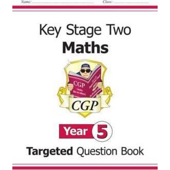 KS2 Maths Targeted Question Book - Year 5