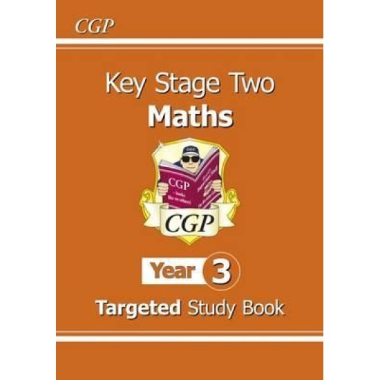 KS2 Maths Targeted Study Book - Year 3