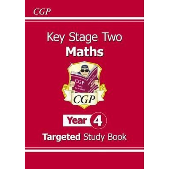 KS2 Maths Targeted Study Book - Year 4