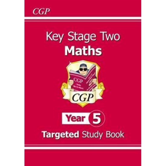 KS2 Maths Study Book