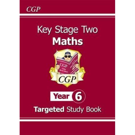 KS2 Maths Targeted Study Book - Year 6