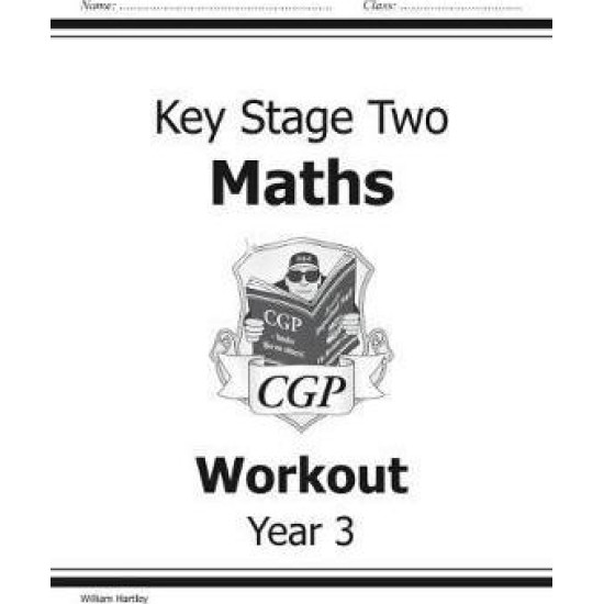 KS2 Maths Workout - Year 3