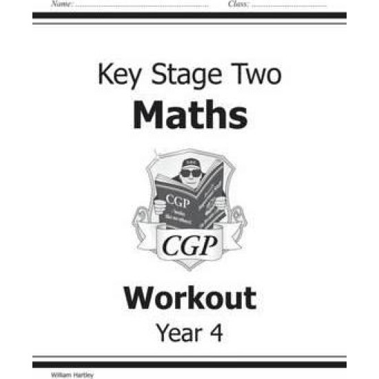 KS2 Maths Workout - Year 4