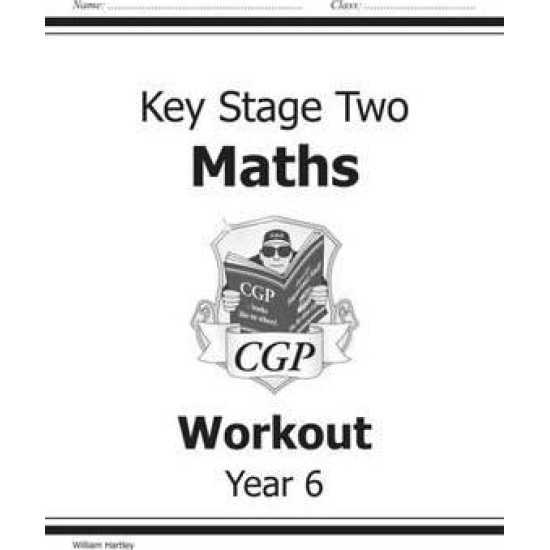 KS2 Maths Workout - Year 6