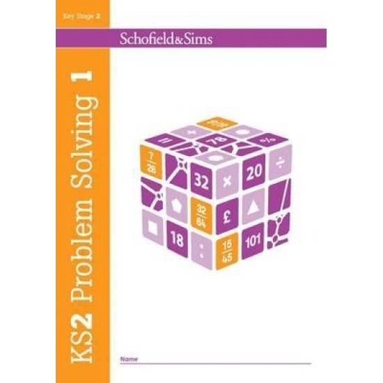 KS2 Problem Solving Book 1