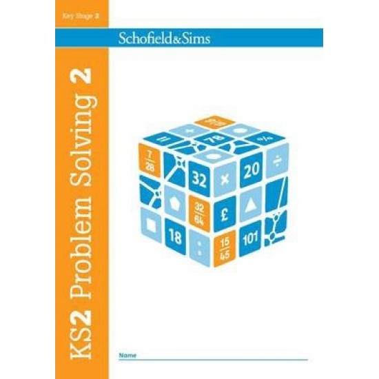 KS2 Problem Solving Book 2