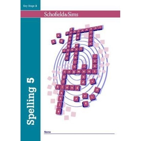 KS2 Spelling Book 5: Year 5, Ages 9-10