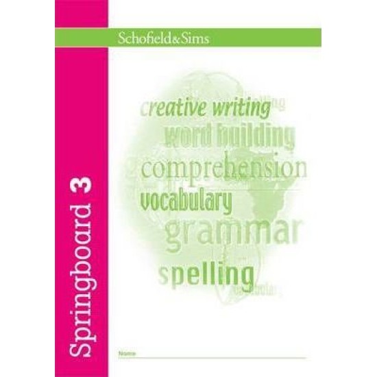 KS2 Springboard Book 3