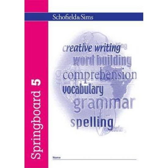KS2 Springboard Book 5