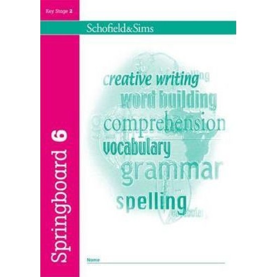KS2 Springboard Book 6
