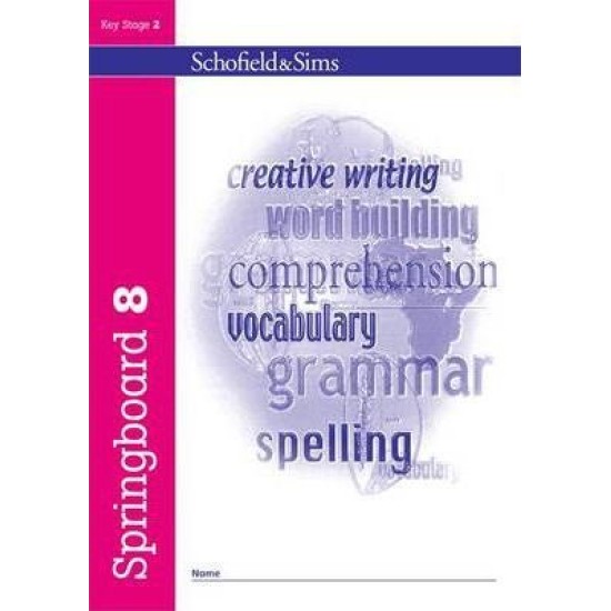 KS2 Springboard Book 8