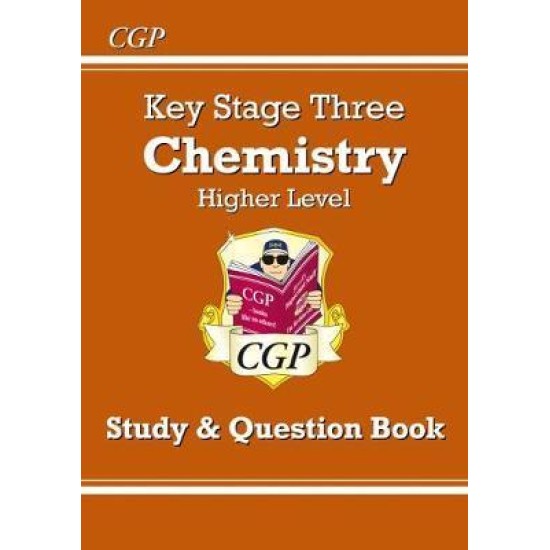 KS3 Chemistry Study & Question Book - Higher