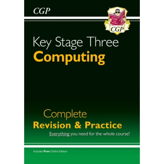 KS3 Computing Complete Revision & Practice