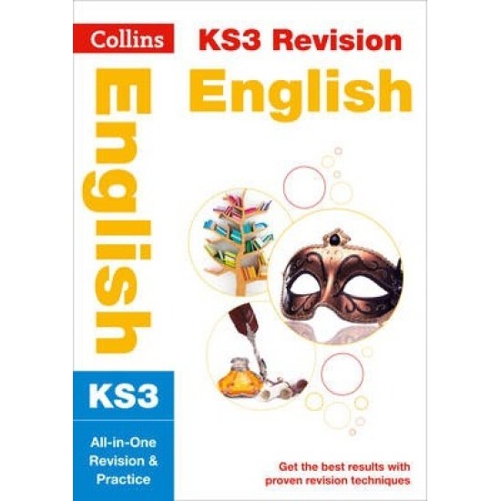 KS3 English All-in-One Revision and Practice