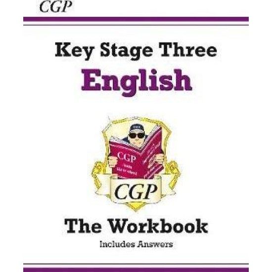 KS3 English Workbook (with answers)