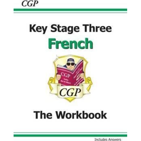KS3 French Workbook with Answers