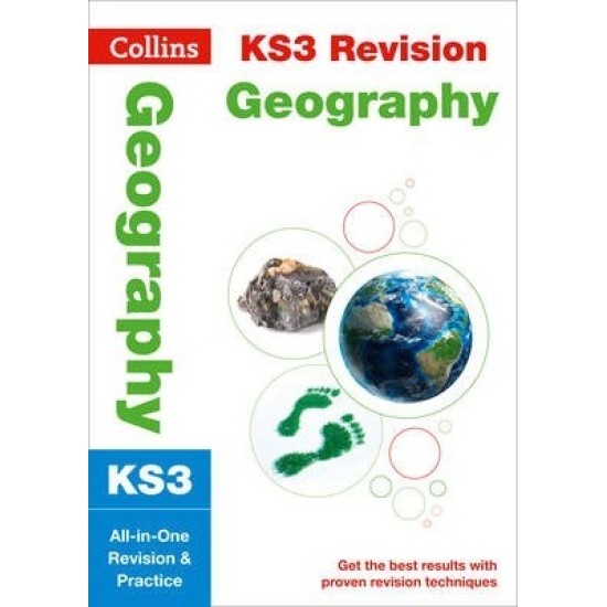 KS3 Geography All-in-One Revision and Practice