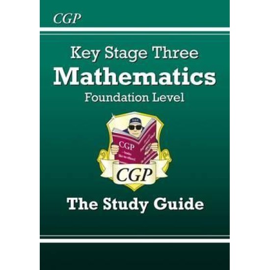 KS3 Maths Study Guide - Foundation