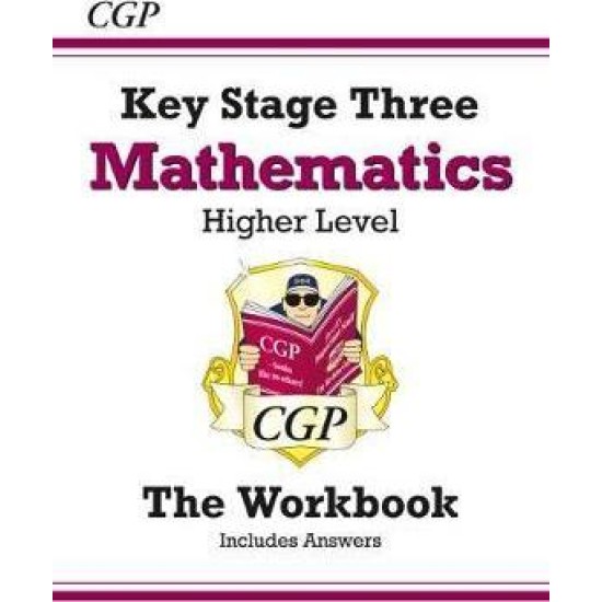 KS3 Maths Workbook (with answers) - Higher