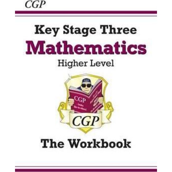 KS3 Maths Workbook (without answers) - Higher