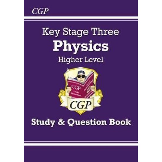 KS3 Physics Study & Question Book - Higher