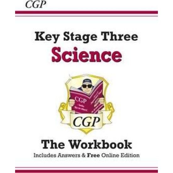 KS3 Science Workbook (with answers)