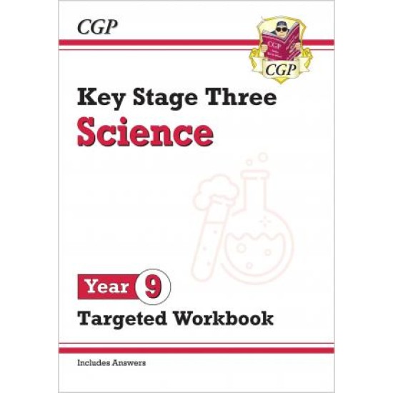 KS3 Science Year 9 Targeted Workbook (with answers)