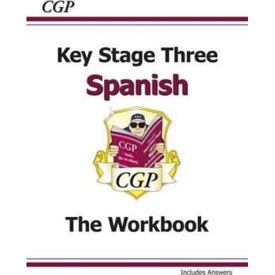 KS3 Spanish Workbook with Answers