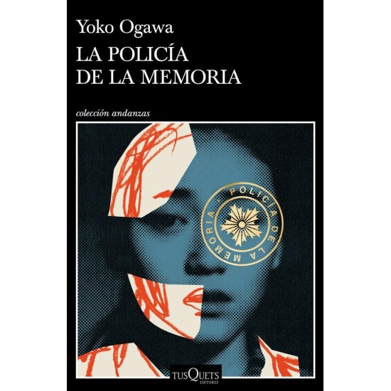 La Policía de la Memoria (Andanzas) - Yoko Ogawa (Libro en Español)