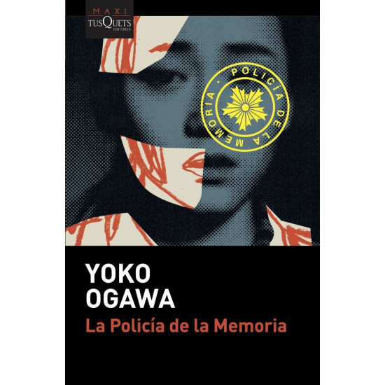 La Policía de la Memoria - Yoko Ogawa (Libro en Español)
