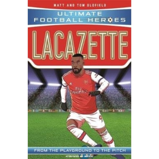 Lacazette (Ultimate Football Heroes)