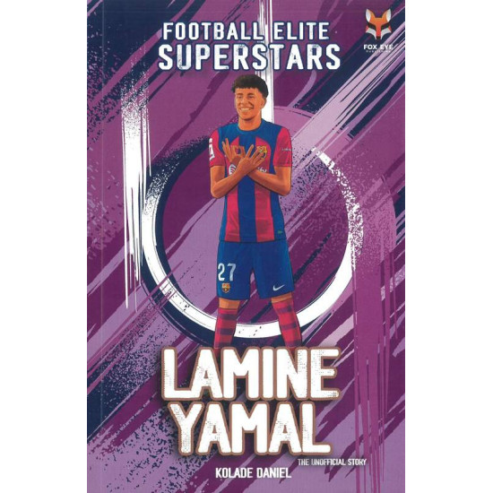 Lamine Yamal : Football Elite Superstars
