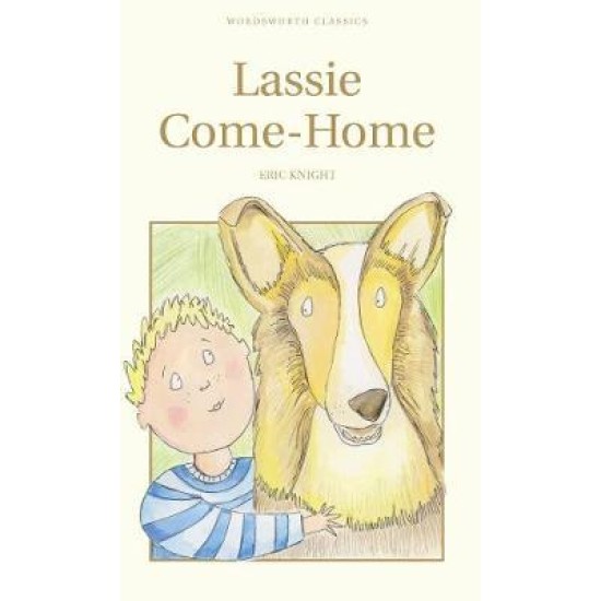 Lassie Come Home - Eric Night