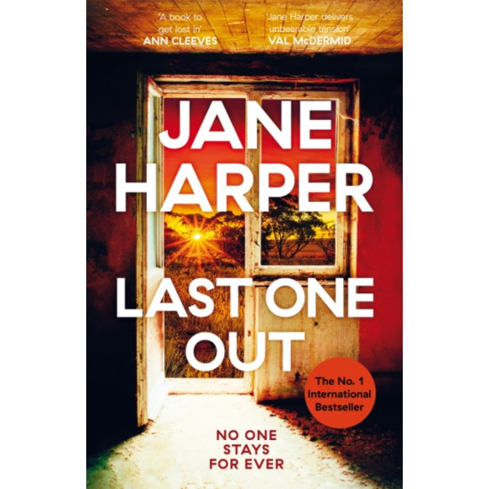 Last One Out - Jane Harper