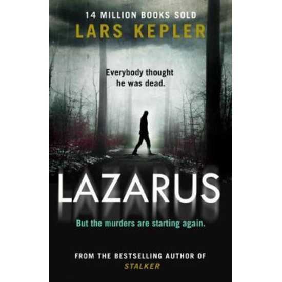 Lazarus -  Lars Kepler