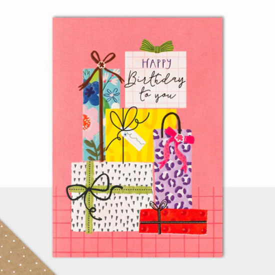LDD Greeting Card : Eden Birthday Gifts