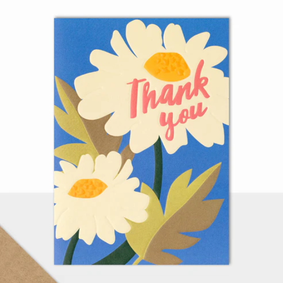 LDD Greeting Card : Bloom Thank You