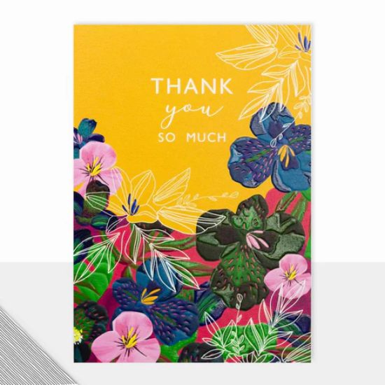 LDD Greeting Card : Utopia Thank You so Much