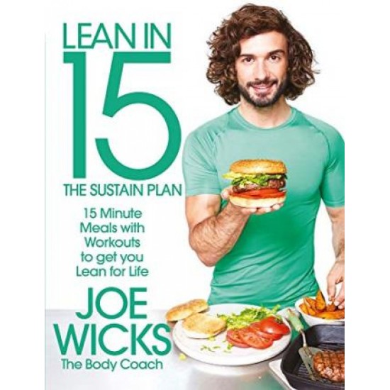 Lean in 15 : The Sustain Plan - Joe Wicks