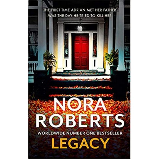 Legacy - Nora Roberts (DELIVERY TO EU ONLY)