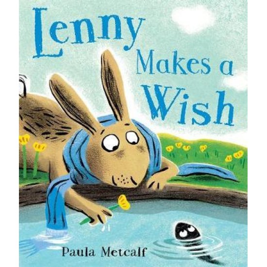Lenny Makes a Wish - Paula Metcalf
