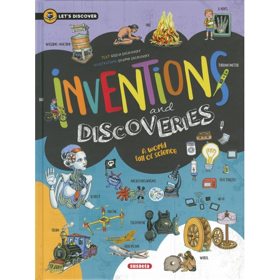 Let's Discover Inventions and Discoveries