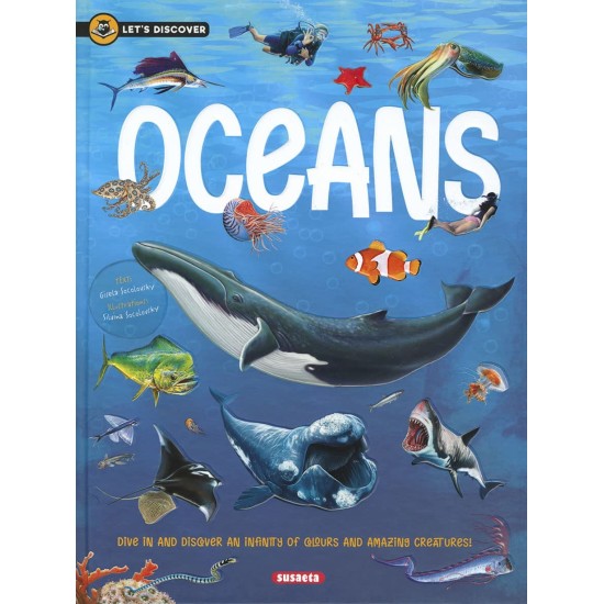 Let's Discover Oceans