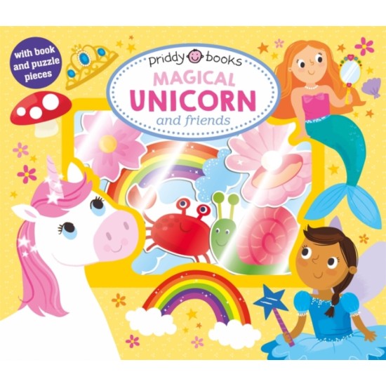 Let's Pretend Magical Unicorn & Friends