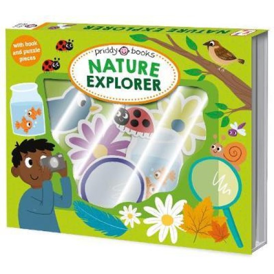 Let's Pretend Nature Explorer