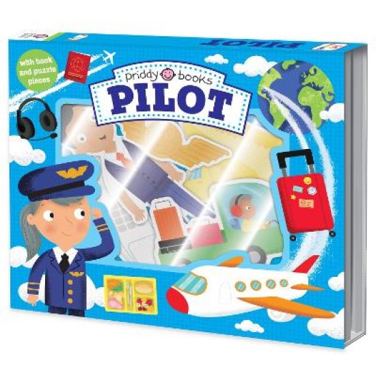 Let's Pretend Pilot - Roger Priddy
