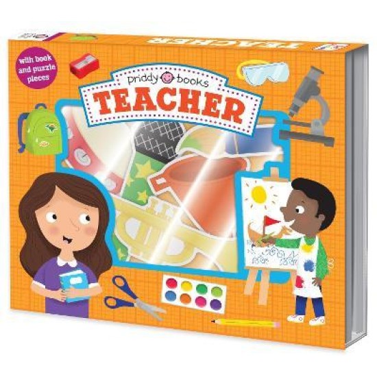 Let's Pretend Teacher - Roger Priddy