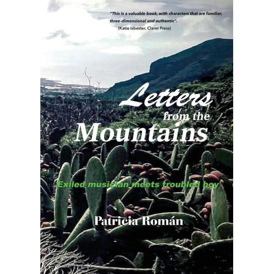 Letters from the Mountains - Patricia Roman