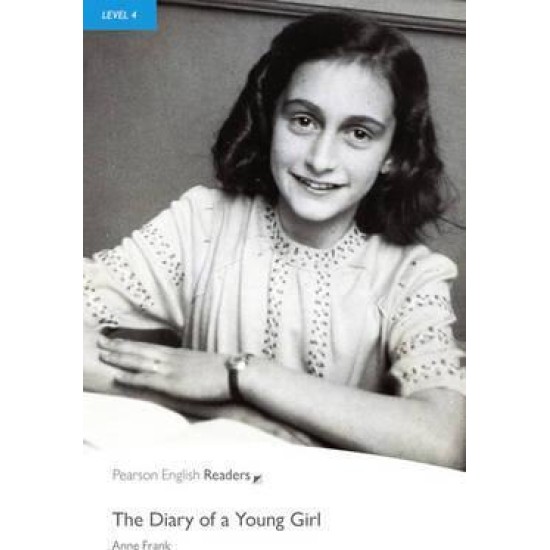 Level 4: The Diary of a Young Girl Book and MP3 Pack