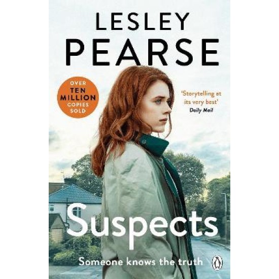 Suspects - Lesley Pearse 